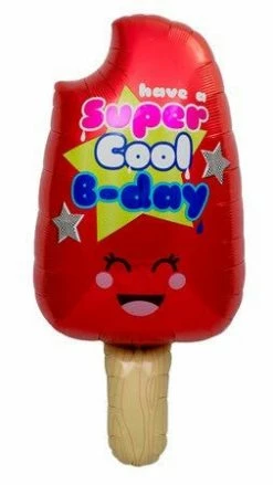 Favor Lane Jumbo Popsicle Shape Balloon