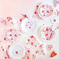 Daydream Society Bridal Shower/Hens Party Heartbeat Gang Cups 12 Daydream Society Bridal Shower/Hens Party Heartbeat Gang Cups