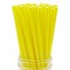 Favor Lane Paper Straws - Yellow