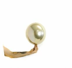 Favor Lane White Gold 25cm Loon Balls® WEDDINGS