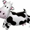 Favor Lane Jumbo Cow Balloon