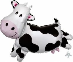 Favor Lane Jumbo Cow Balloon