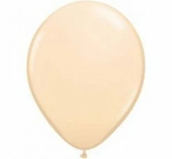 Favor Lane WEDDINGS Blush 12cm Mini Balloon