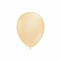Tuftex Light Blush 12cm Mini Balloon