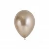 Favor Lane Reflex Champagne 12cm Mini Balloon