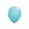 Favor Lane 12cm + 18cm Mini Latex Balloons Caribbean Blue 12cm Mini Balloon