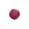 Favor Lane Wedding Decorations Sangria (Burgundy) 12cm Mini Balloon