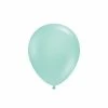 Tuftex 12cm + 18cm Mini Latex Balloons Sea Glass 12cm Mini Balloon