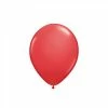 Qualatex Standard Red 12cm Mini Balloon
