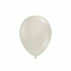 Tuftex Stone 12cm Mini Balloon WEDDINGS