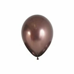 Favor Lane WEDDINGS Reflex Truffle 12cm Mini Balloon