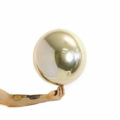 Favor Lane White Gold 35cm Loon Balls®