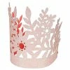 Meri Meri Party Pink Glitter Party Crowns Party Hats