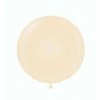 Tuftex WEDDINGS 60cm Jumbo Round Balloon - Light Blush 2 Tuftex WEDDINGS 60cm Jumbo Round Balloon - Light Blush