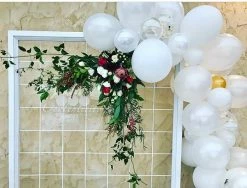 Favor Lane DIY Balloon Garland Kits 2 Metre Custom Colour Balloon Garland - Perth Only 9 Favor Lane DIY Balloon Garland Kits 2 Metre Custom Colour Balloon Garland - Perth Only