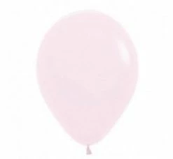 Favor Lane WEDDINGS 30cm Matte Pastel Pink Balloon