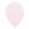 Favor Lane Matte Pastel Pink 12cm Mini Balloon