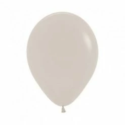 Favor Lane 30cm White Sand Balloon WEDDINGS
