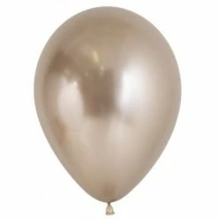 Favor Lane Reflex Champagne 30cm Balloon WEDDINGS