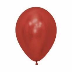 Favor Lane Reflex Red 30cm Balloon