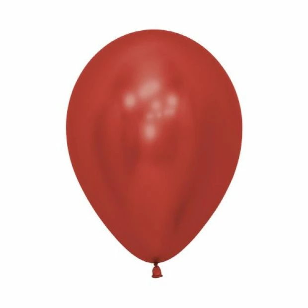Favor Lane Reflex Red 30cm Balloon 3 Favor Lane Reflex Red 30cm Balloon