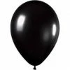 Favor Lane WEDDINGS 30cm Metallic Black Balloon