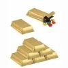 Favor Lane Pirate Gold Bars Party Favor Boxes Favour/Party Boxes