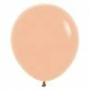 Favor Lane WEDDINGS 45cm Peach Blush Balloon
