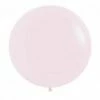 Favor Lane 60cm Round Balloon - Matte Pastel Pink