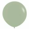 Favor Lane 60cm Jumbo Round Balloon - Eucalyptus