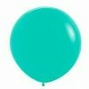 Favor Lane 90cm Jumbo Round Balloon - Mint Aquamarine