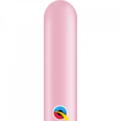 Favor Lane 260Q Modelling Balloon - Pale Pink