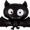 Favor Lane Black Bat Foil Balloon