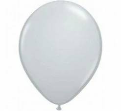 Favor Lane 30cm Grey Balloon