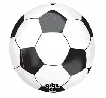 Favor Lane Jumbo Soccer Ball Shape Balloon