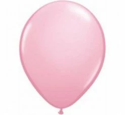 Favor Lane 30cm Standard Light Pink Balloon WEDDINGS