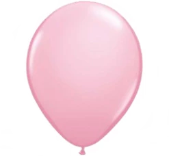Favor Lane 40cm Light Pink Balloon 40cm Latex Balloons