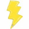 Favor Lane Lightning Bolt Foil Balloon
