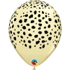 Favor Lane 30cm Cheetah Print Balloon 30cm Pattern | Print Latex Balloons