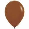Favor Lane 12cm + 18cm Mini Latex Balloons Caramel 12cm Mini Balloon