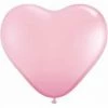 Favor Lane WEDDINGS 15cm Mini Heart Balloon - Pink