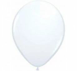 Favor Lane 40cm White Balloon