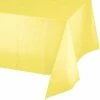 Favor Lane Table Covers Rectangle Mimosa Yelllow Tablecover