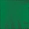 Favor Lane Emerald Green Paper Cocktail Napkins 50pk
