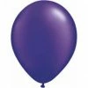 Favor Lane 30cm Purple Balloon 30cm Plain Latex Balloons