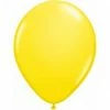 Favor Lane Yellow 12cm Mini Balloon