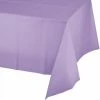 Favor Lane Table Covers Rectangle Luscious Lavender Tablecover