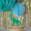 Kiki Sprinkles Cake Toppers Party Dino Cake Topper