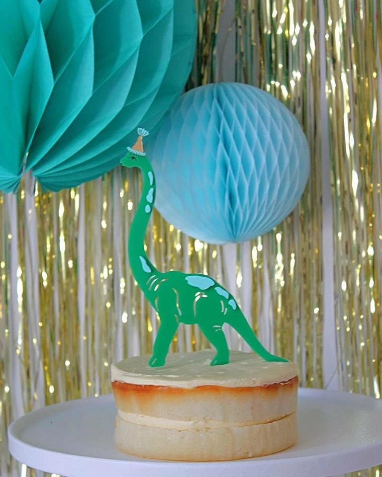 Kiki Sprinkles Cake Toppers Party Dino Cake Topper 3 Kiki Sprinkles Cake Toppers Party Dino Cake Topper