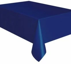 Favor Lane Rectangle Royal Blue Tablecover Table Covers